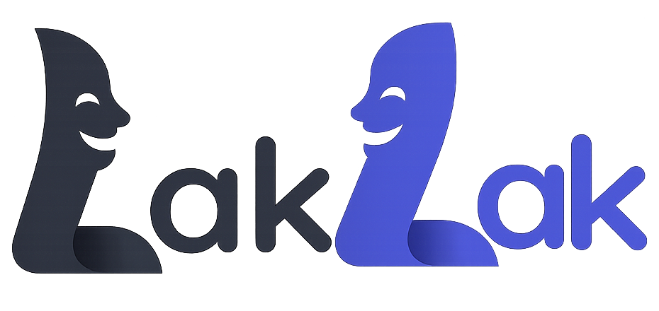 Laklak Logo